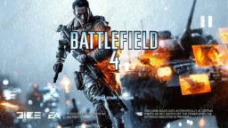 Battlefield 4 Title Screen